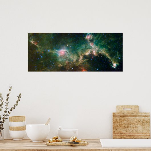 Creatie Poster (Keuken)