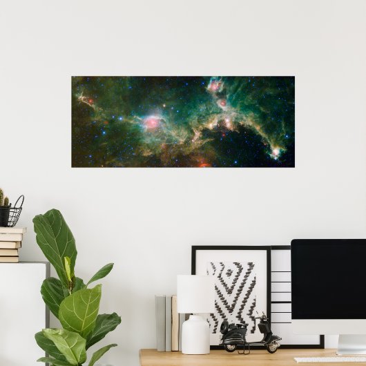 Creatie Poster (Thuiskantoor)