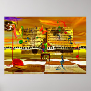 Creatie Poster