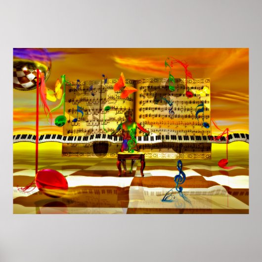 Creatie Poster (Voorkant)