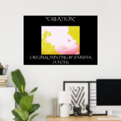 Creatie Poster (Thuiskantoor)