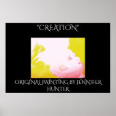 Creatie Poster (Voorkant)