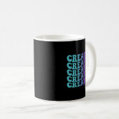 Creatie Preventie Koffiemok (Voorkant rechts)