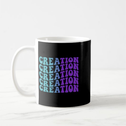 Creatie Preventie Koffiemok (Links)