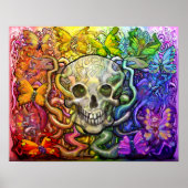 Creatie Rainbow Magic Poster (Voorkant)