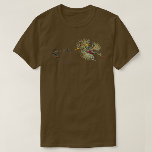 Creatie T-shirt (Design voorkant)