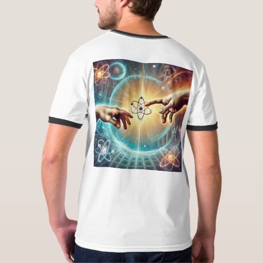 Creatie T-shirt (Achterkant)