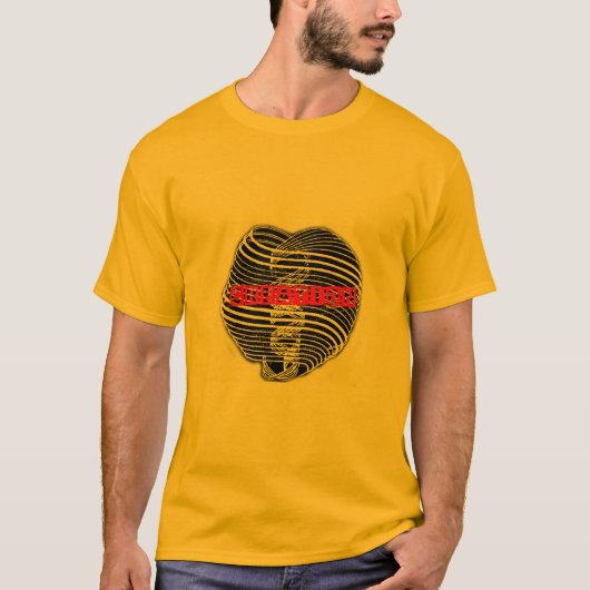Creatie T-shirt (Voorkant)