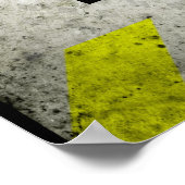 creatie van antipop poster (Hoek)