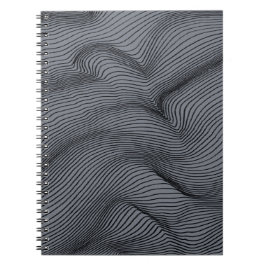 Creatie van Beweging Notitieboek