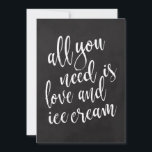 Creatie van consumptie-ijs, betaalbaar bord<br><div class="desc">Een elegant bocht van de snijrand bruiloft,  kenmerkt de tekst "allen u wenst is liefde en ijs"in een uitgewalste manuscriptdoopvont,  voegt de borsteltextuur een spontaan en playful gevoel toe. De achtergrondkleur kan aan uw behoeften en voorkeuren worden aangepast. Neem contact met mij op als u een speciaal verzoek hebt.</div>