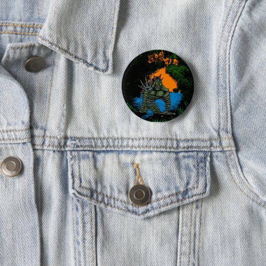 creatie van de Black Lagoon Button variant (In situ)