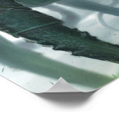 creatie van de oneindige afgrond poster (Hoek)