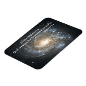 Creatie van het Universum Magneet (Linkerzijde)