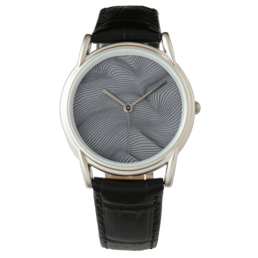 Creatie van Motion Watch Watch Horloge (Voorkant)