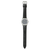 Creatie van Motion Watch Watch Horloge (Vlak)