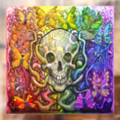 Creatiecyclus Raamsticker (Vel 2)