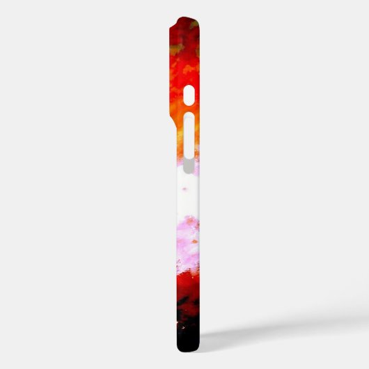 Creatief Abstract kunstwerk Case-Mate iPhone Case (Achterkant / Links)