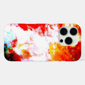 Creatief Abstract kunstwerk Case-Mate iPhone Case (Achterkant (horizontaal))