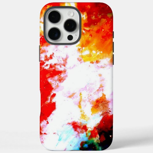 Creatief Abstract kunstwerk Case-Mate iPhone Case (Achterkant)