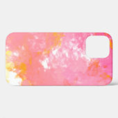 Creatief abstract schilderij. Achtergrond met kuns Case-Mate iPhone Case (Achterkant (horizontaal))