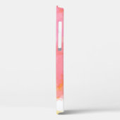 Creatief abstract schilderij. Achtergrond met kuns Case-Mate iPhone Case (Achterkant / Links)