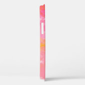 Creatief abstract schilderij. Achtergrond met kuns Case-Mate iPhone Case (Achterkant / Rechts)