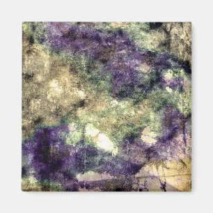 Creatief Abstracte modern design Magneet