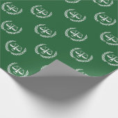 Creatief Advocaat Cadeaupapier (Hoek)