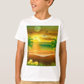 creatief afbeelding t-shirt (Voorkant)