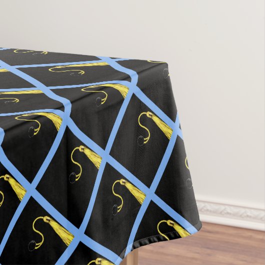Creatief Afstudeerfeestje Tafelkleed (Voorbeeld)