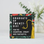 Creatief Afstuderen 2024 Kaart (Staand voorkant)