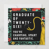 Creatief Afstuderen 2024 Kaart (Voorkant)