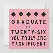 Creatief Afstuderen 2025 Kaart (Voorkant)