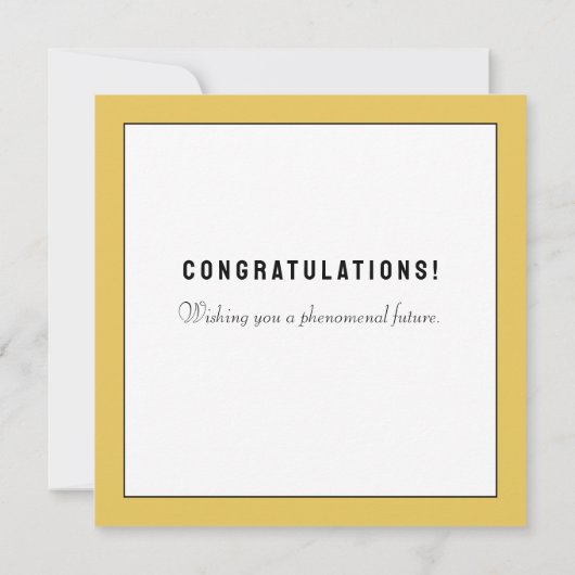 Creatief Afstuderen 2025 Kaart (Achterkant)