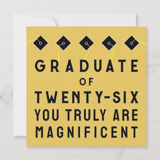 Creatief Afstuderen 2025 Kaart (Voorkant)