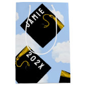 Creatief Afstuderen 2025 Medium Cadeauzakje (Voorkant)