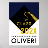 Creatief Afstuderen 2025 Poster (Voorkant)