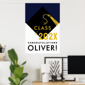 Creatief Afstuderen 2025 Poster (Thuiskantoor)