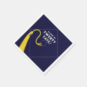 Creatief Afstuderen 2025 Servet (Hoek)