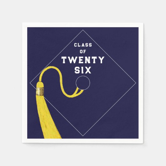 Creatief Afstuderen 2025 Servet (Voorkant)