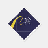 Creatief Afstuderen 2025 Servet (Hoek)