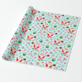 Creatief basketbal vakantiegeschenk cadeaupapier (Uitgerold)