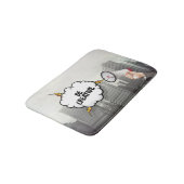 Creatief ben badmat (Gekanteld)