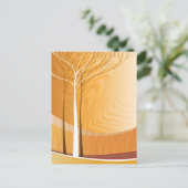 Creatief briefkaart (Staand voorkant)