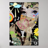 Creatief denken poster (Voorkant)