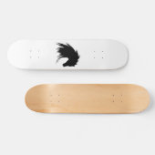 Creatief design persoonlijk skateboard (Horizontaal)