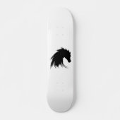 Creatief design persoonlijk skateboard (Voorkant)