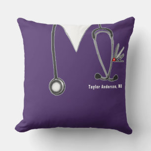 Creatief Dokter Cadeau Kussen
