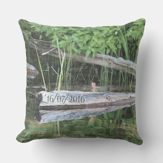 Creatief geheugenkussen kussen (Voorkant)